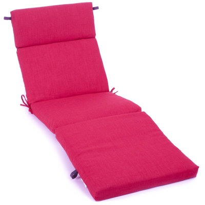 patio cushion cushions lounge chaise purple needles blazing furniture outdoor chair replacement kmart indoor sectioned weather lowes